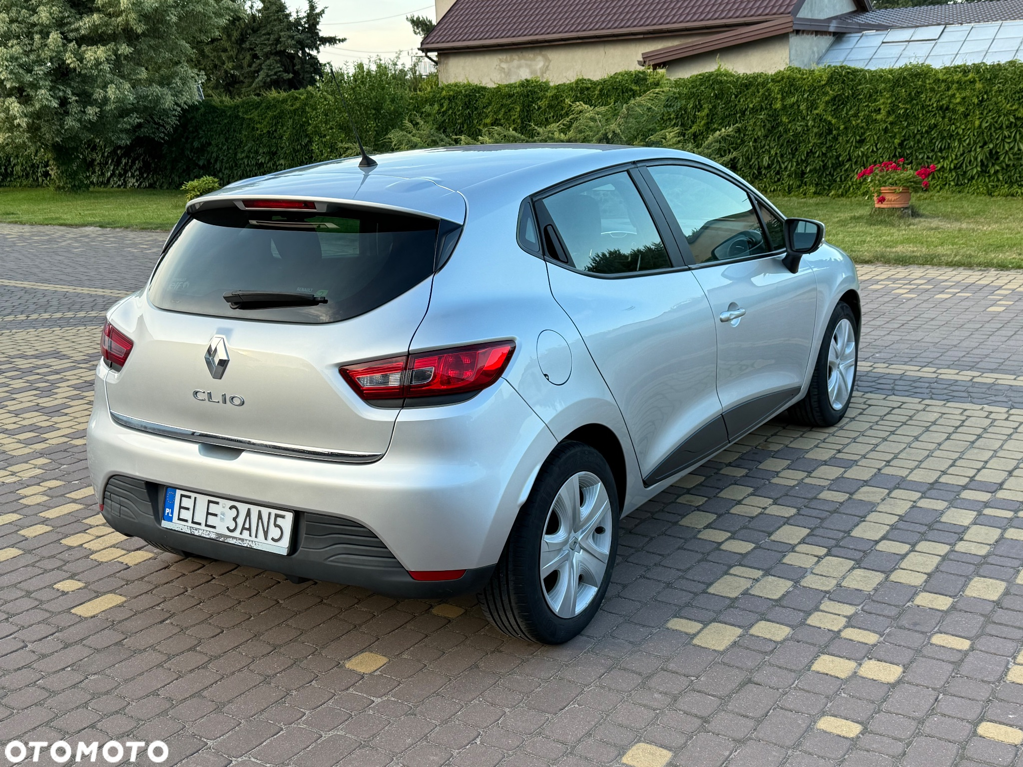 Renault Clio - 4