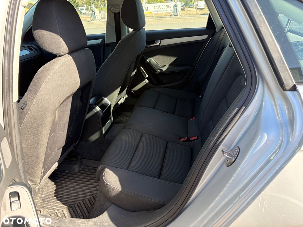 Audi A4 Allroad - 8
