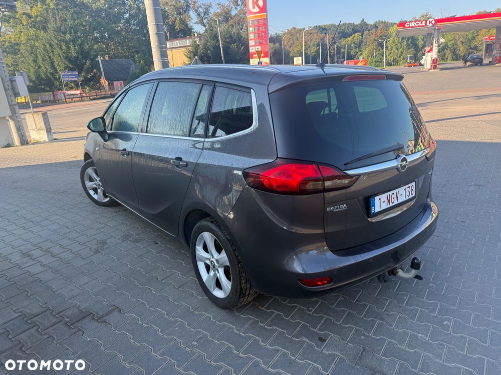 Opel Zafira - 3