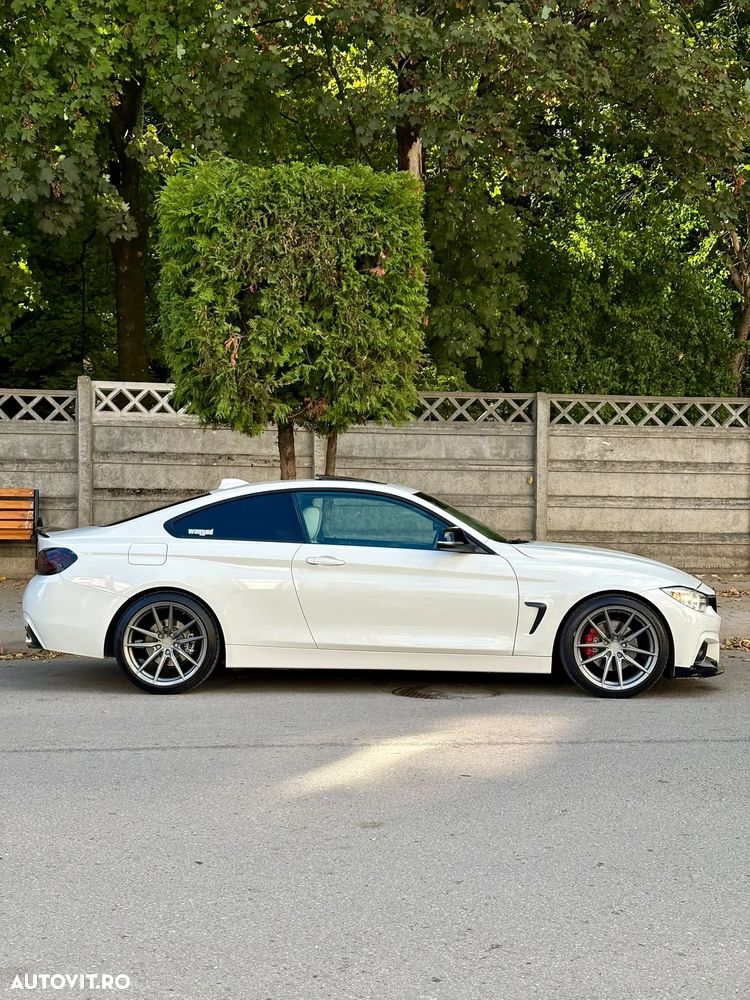 BMW Seria 4 428i xDrive Sport-Aut. - 7