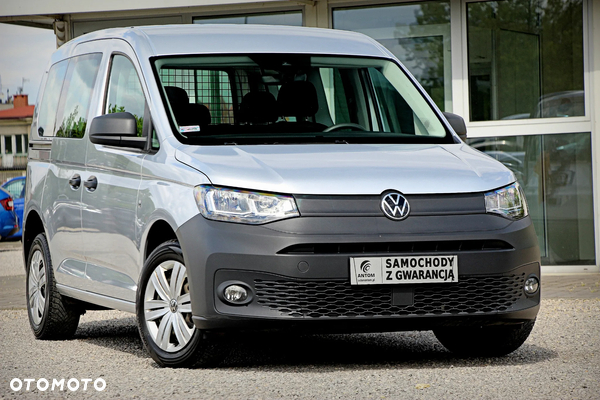 Volkswagen Caddy 2.0 TDI