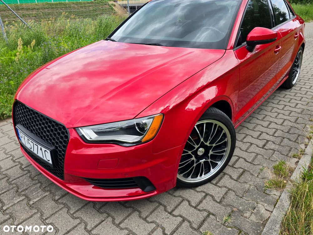 Audi A3 Limousine 2.0 TFSI quattro S tronic sport - 1