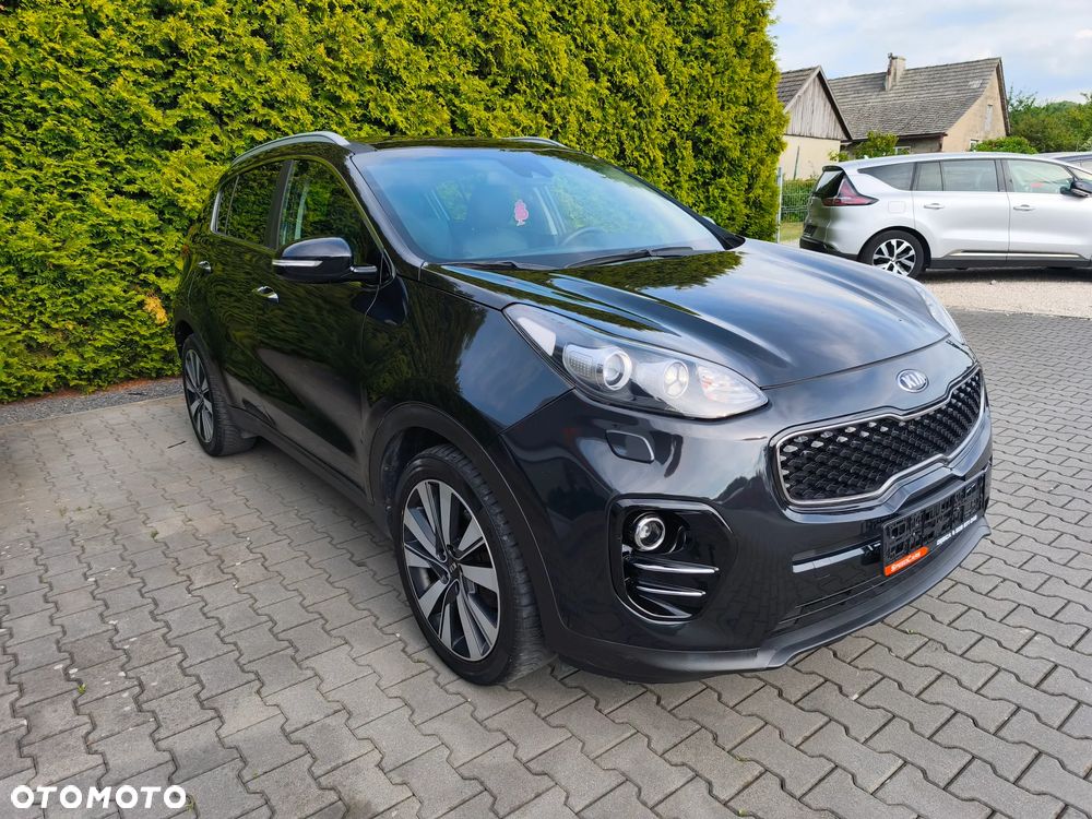 Kia Sportage - 3