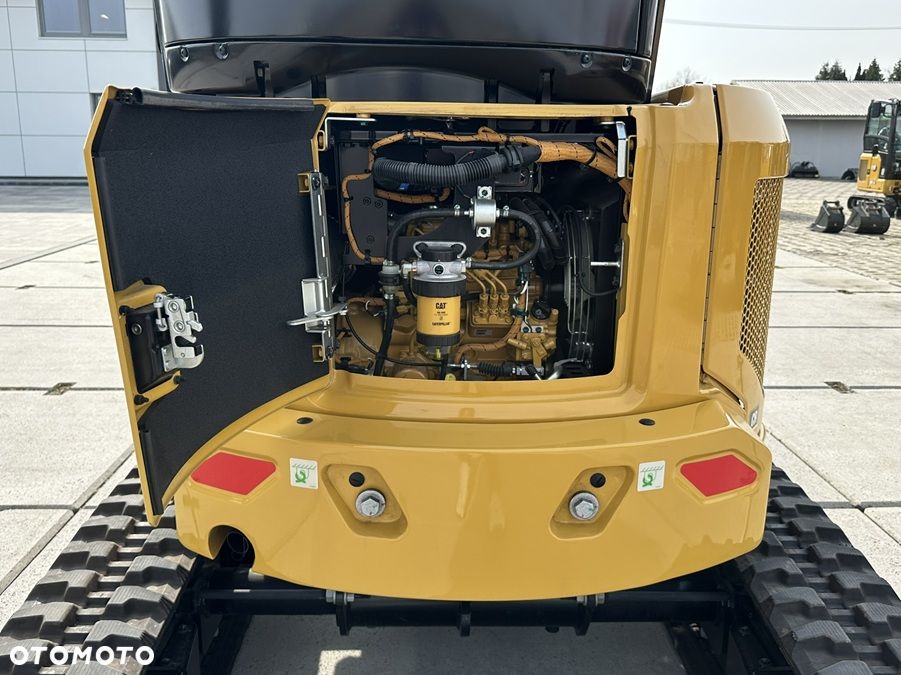 Caterpillar 302.7 CR FABRYCZNIE NOWA - 9