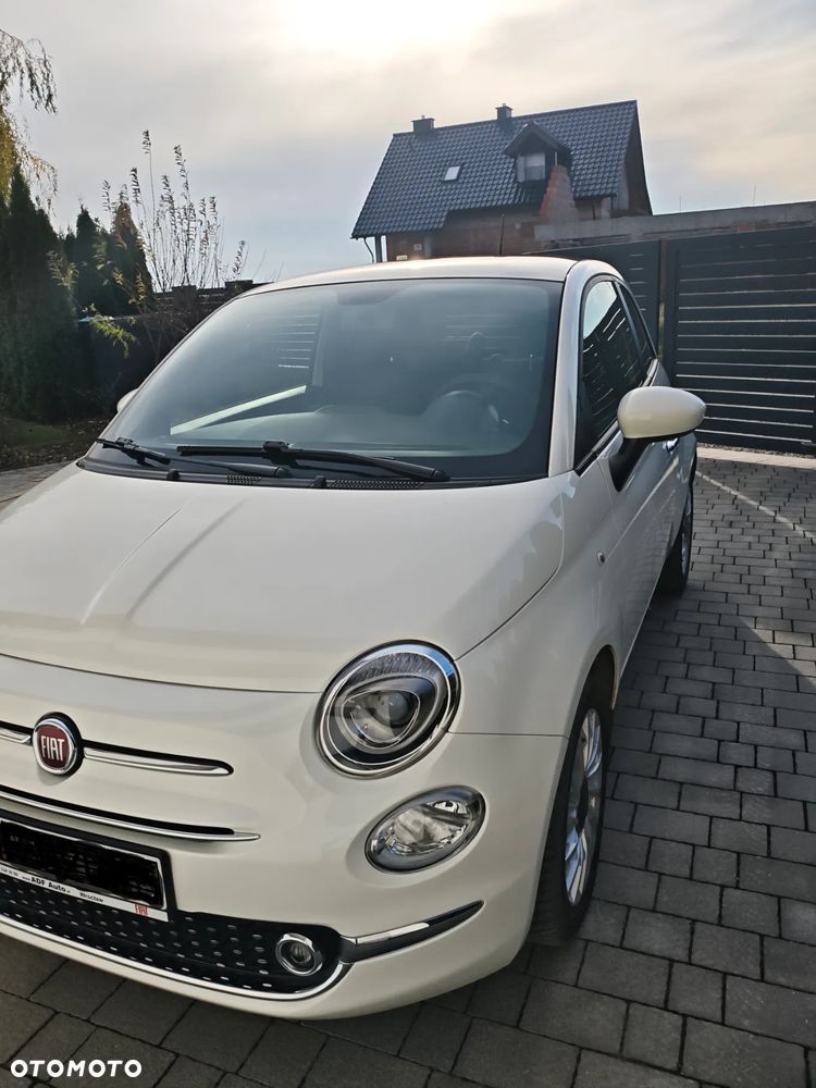 Fiat 500 1.0 Hybrid Dolcevita - 4