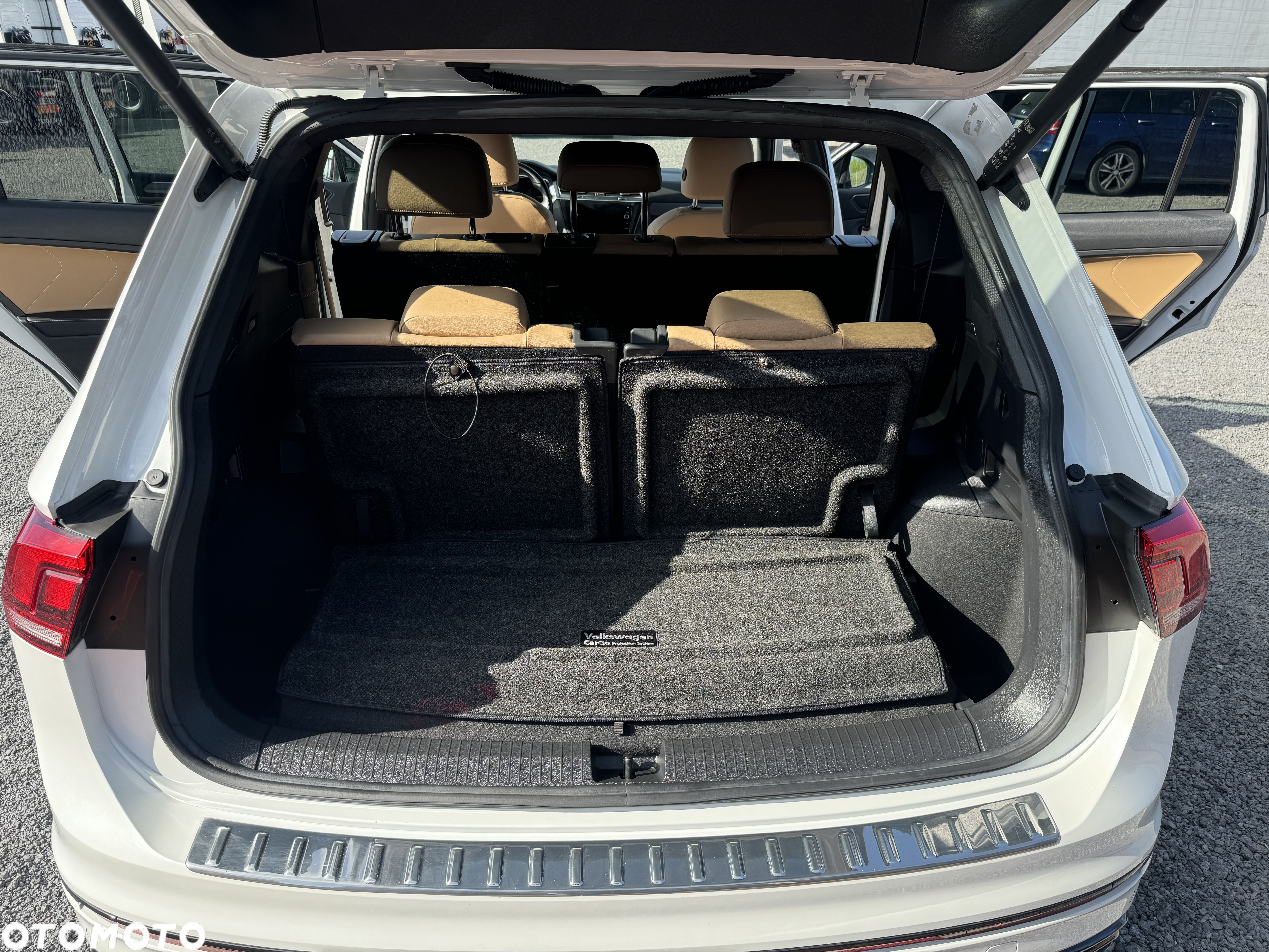 Volkswagen Tiguan 2.0 TSI 4Mot R-Line DSG - 12