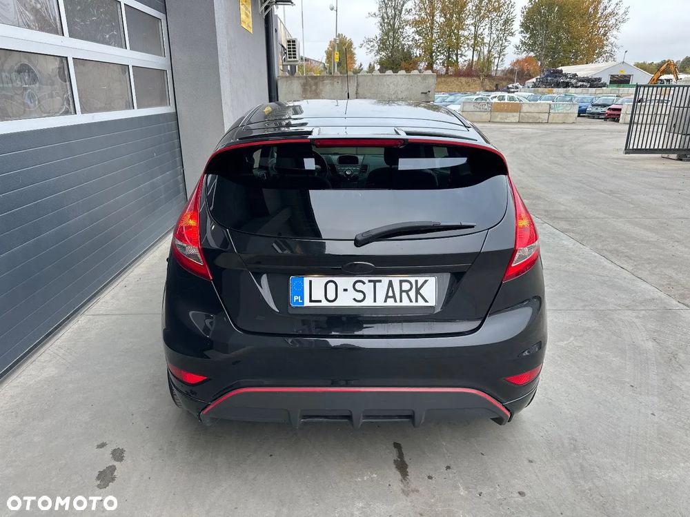 Ford Fiesta - 8