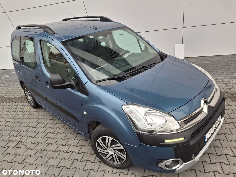 Citroën Berlingo 1.6 HDi Multispace - 15