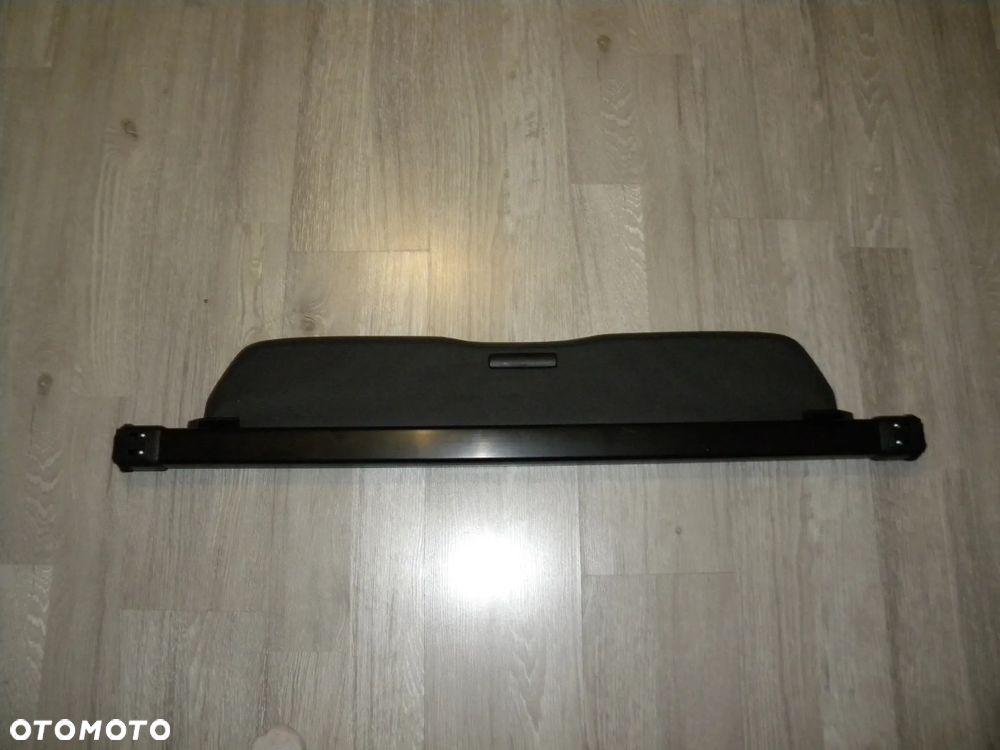 BARDZO ŁADNA ORYGINALNA ROLETA BAGAŻNIKA HONDA CR-Z 10-16 CZARNA FV - 6