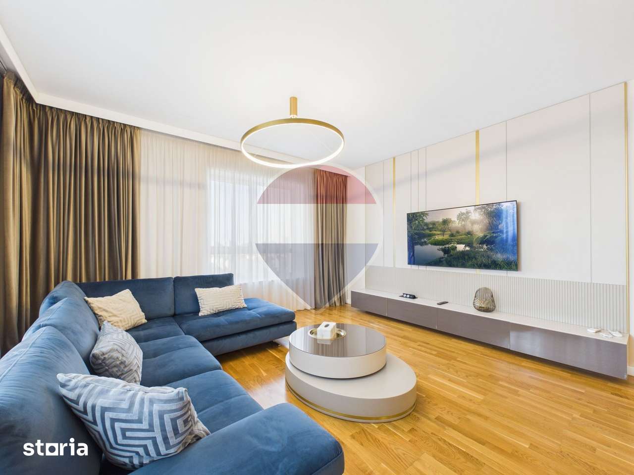Apartament cu 4 camere de închiriat în zona Agronomie — fotografia 1