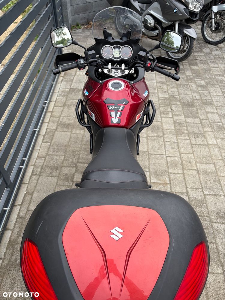 Suzuki V-STROM - 11