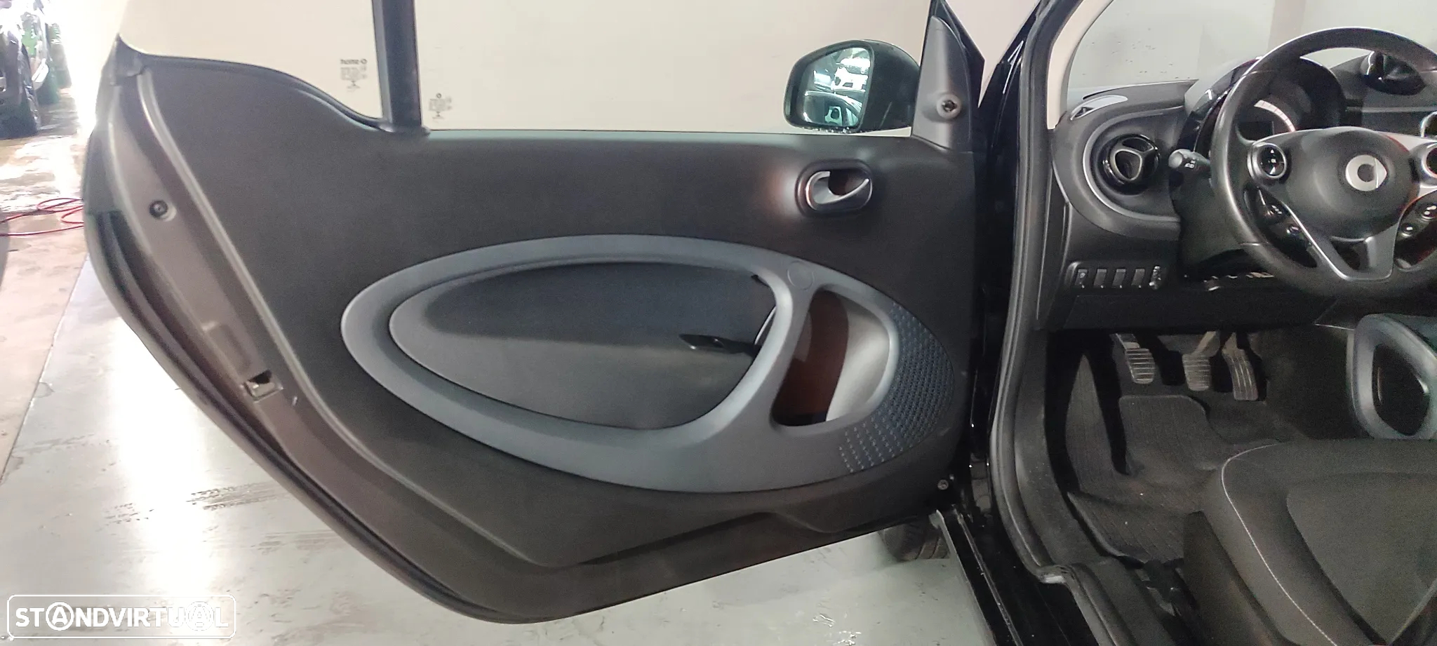 Smart ForTwo Coupé 1.0 mhd Passion 71 - 15