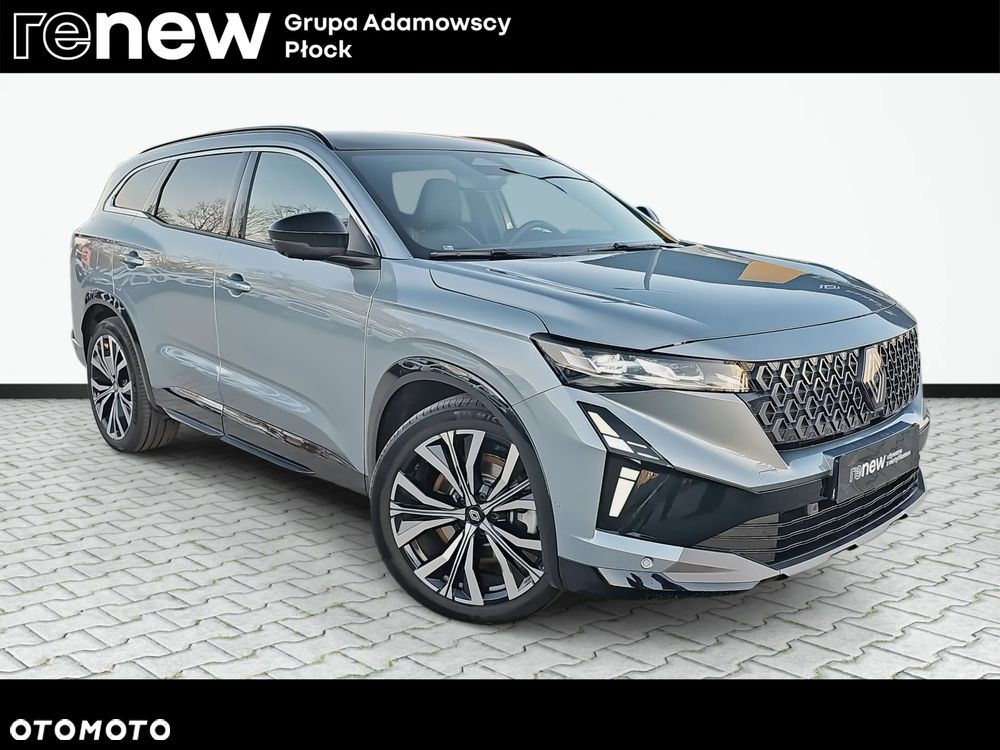 Renault Espace 1.2 E-Tech Full Hybrid 200 Iconic MMT 7os - 6