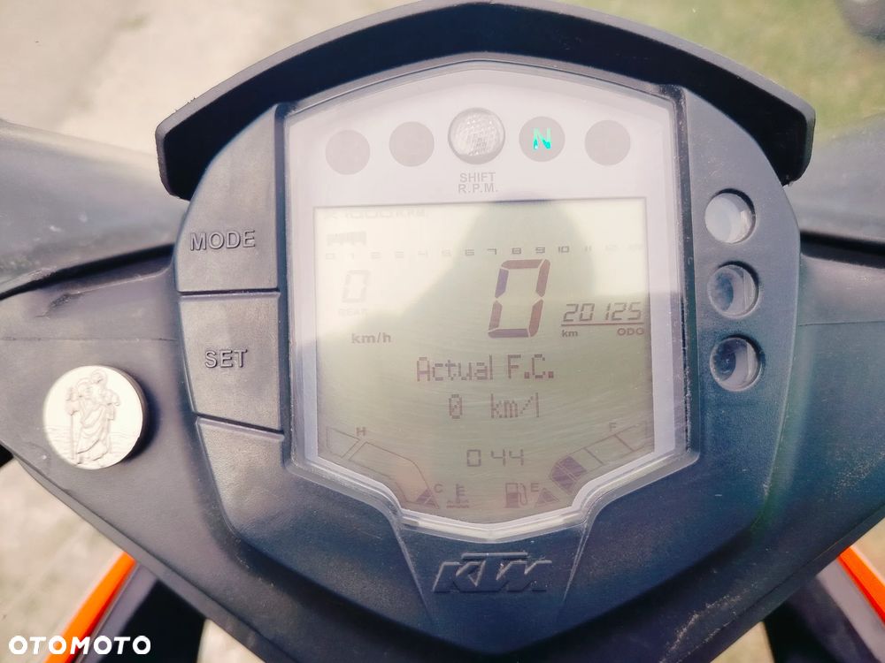 KTM RC 125 - 6