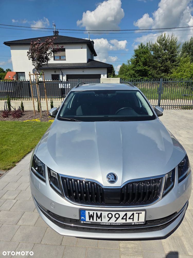 Skoda Octavia 2.0 TDI Ambition DSG - 2