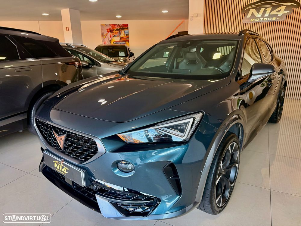 Cupra Formentor 2.0 TDI Sport - 35