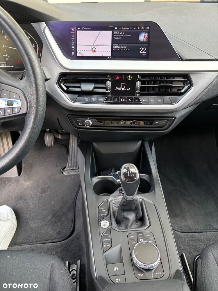 BMW Seria 1 118i Advantage - 9