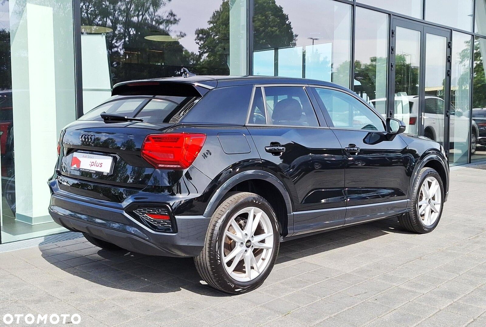 Audi Q2 35 TFSI Advanced S tronic - 31