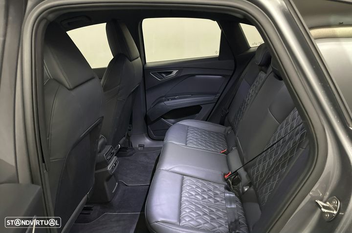 Audi Q4 Sportback e-tron 50 quattro 82 kWH - 9
