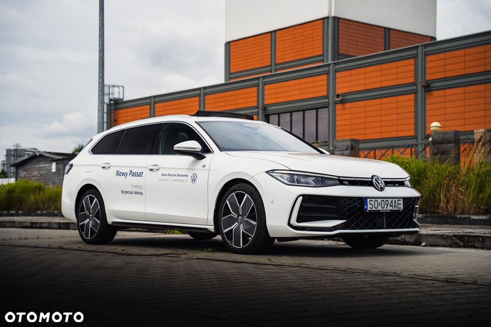 Volkswagen Passat - 7