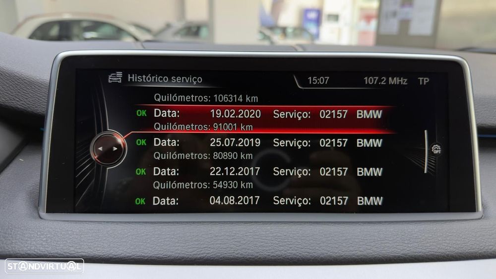 BMW X5 25 d xDrive Pack M - 28