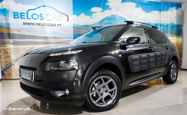 Citroën C4 Cactus 1.2 PureTech Shine EAT6