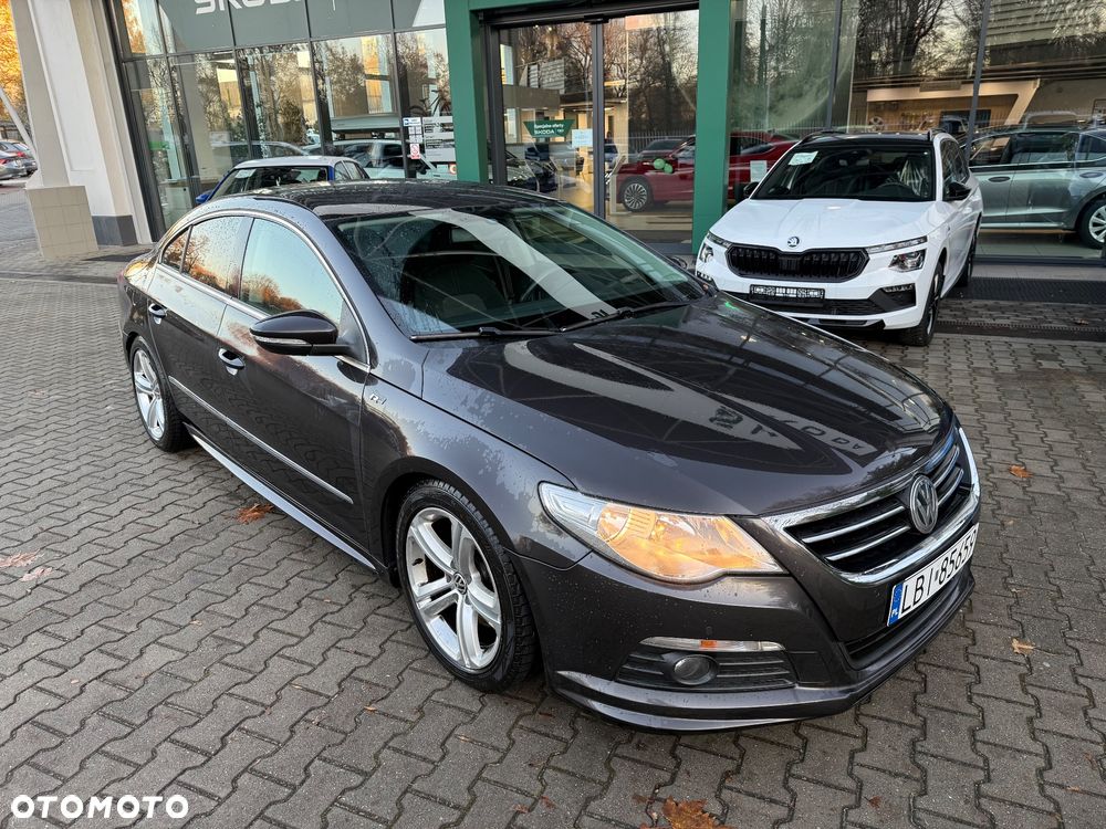Volkswagen CC
