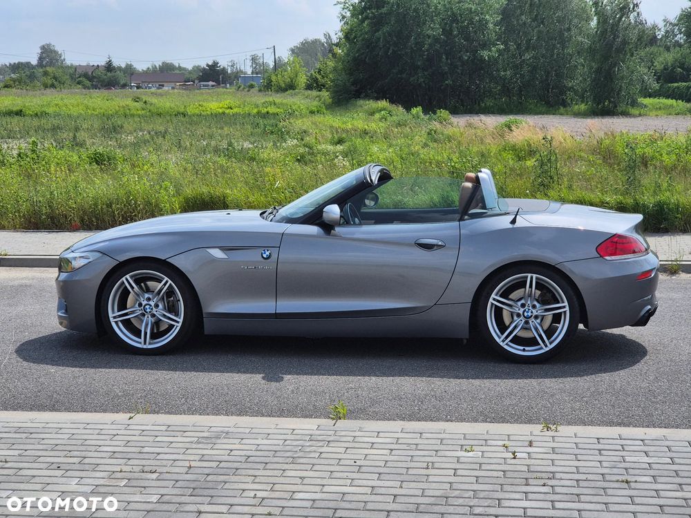 BMW Z4 sDrive35is Sport-Aut DKG - 9