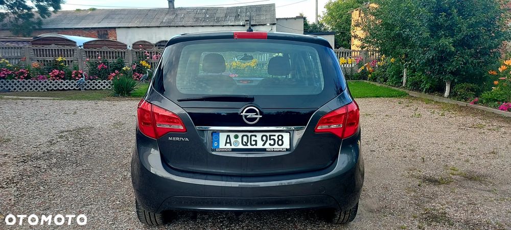 Opel Meriva 1.4 Enjoy - 11