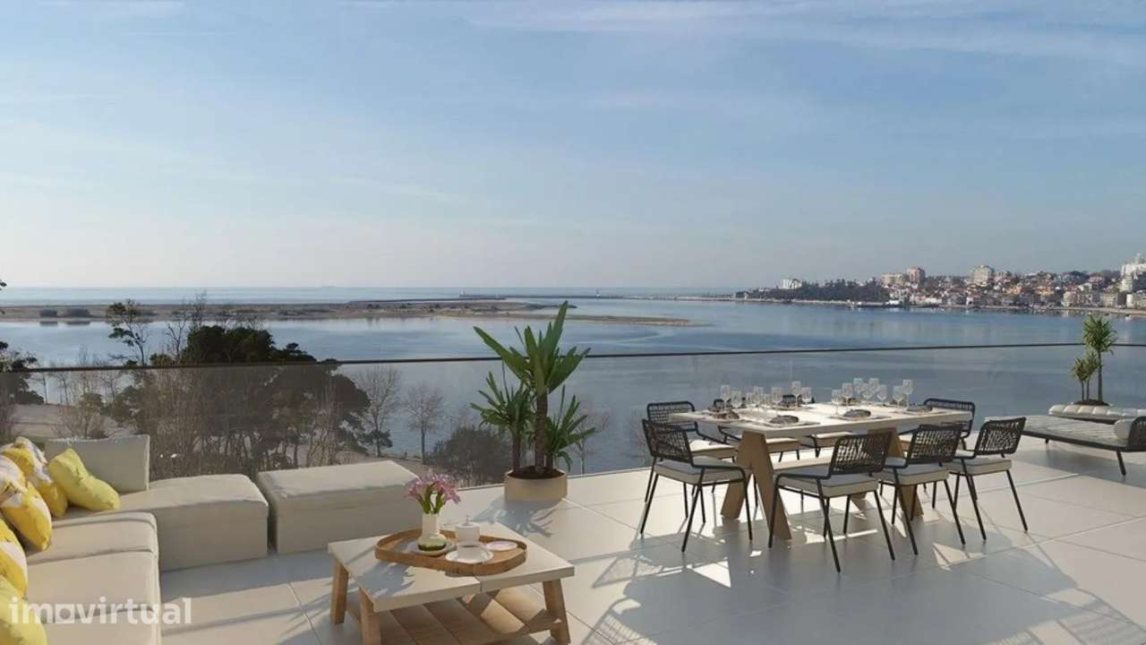 Lote para Construção de Moradia V4 na Quinta Marques Gomes (Canidelo) - Grande imagem: 3/5