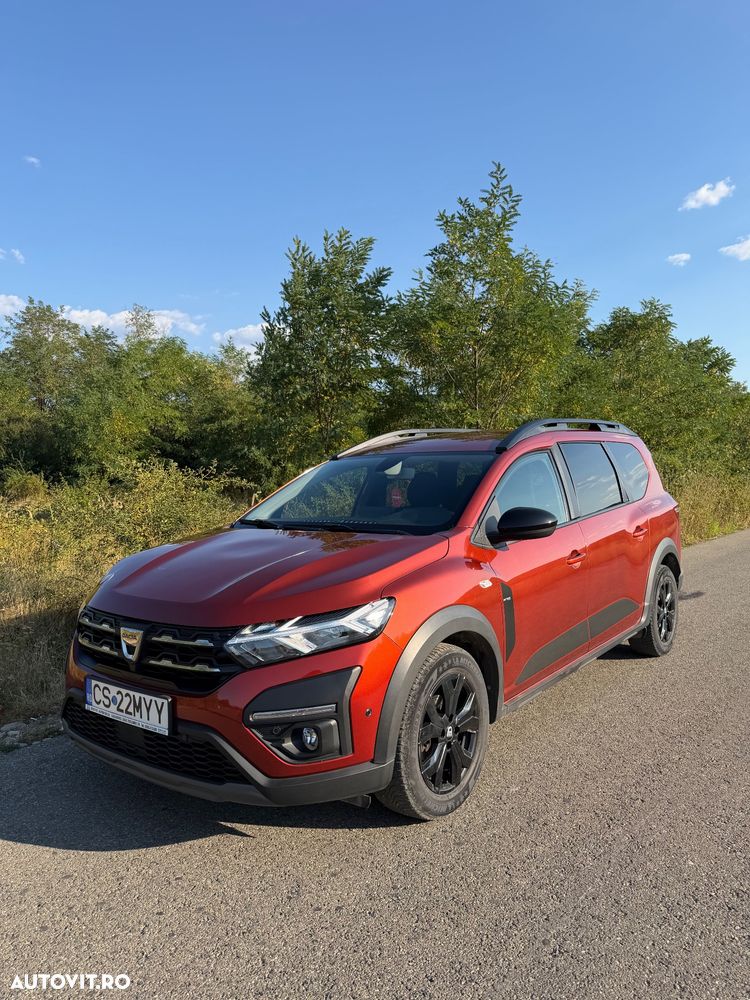 Dacia Jogger 5 locuri TCe 110 Extreme - 2