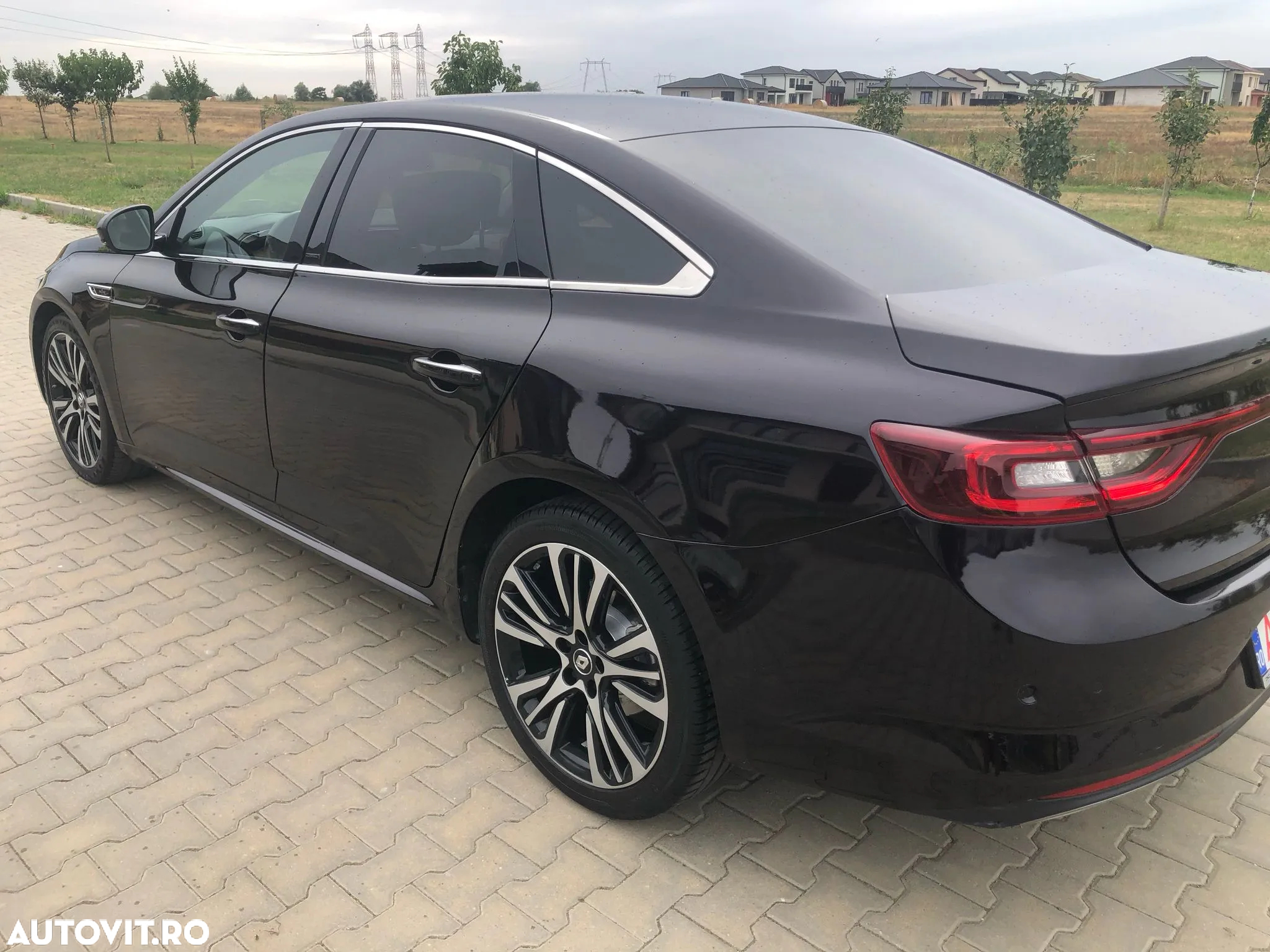 Renault Talisman Grandtour ENERGY dCi 160 EDC INITIALE PARIS - 4