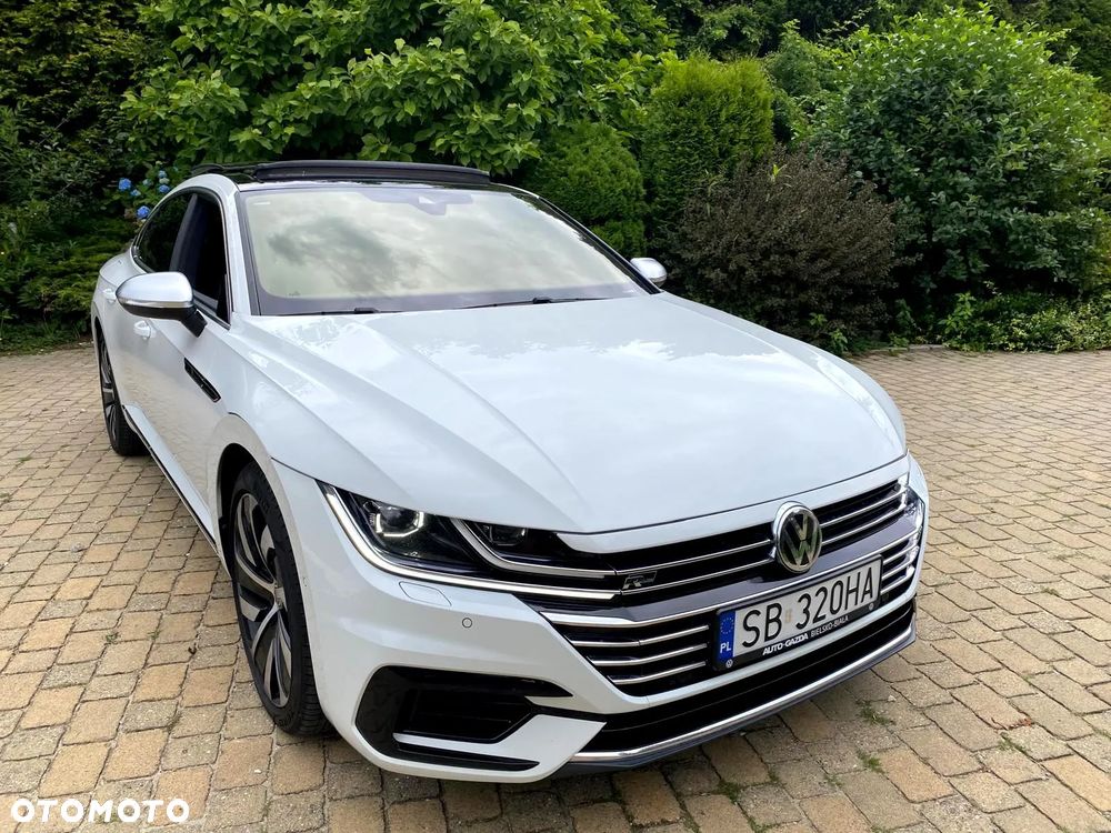 Volkswagen Arteon 2.0 TDI SCR R-Line Edition DSG - 37