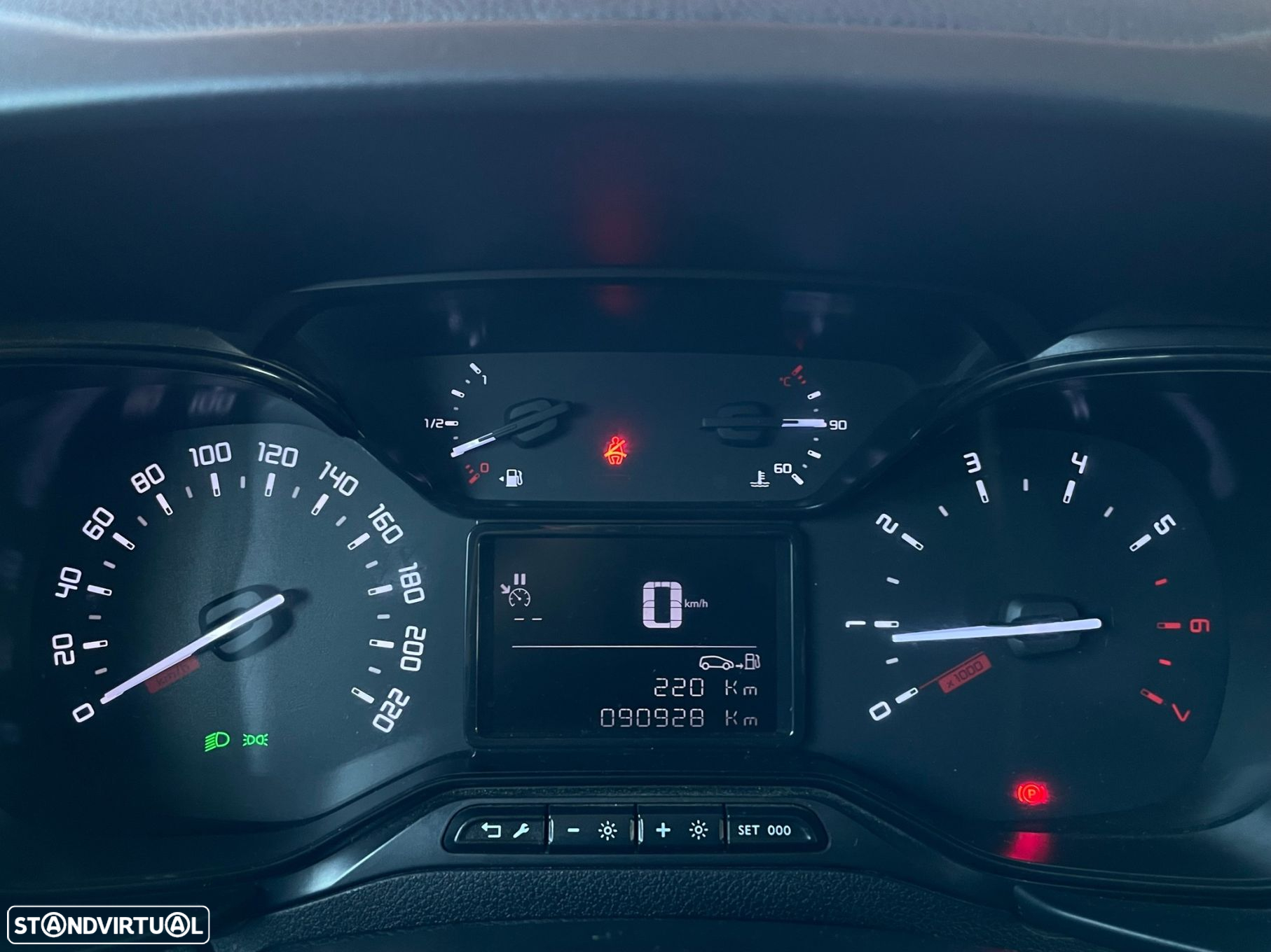 Citroën Berlingo 1.5 BlueHDi M Shine - 18