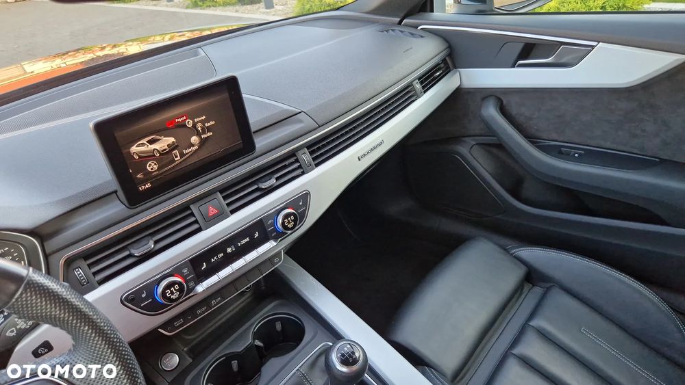 Audi A5 Coupé 2.0 TFSI quattro sport - 21