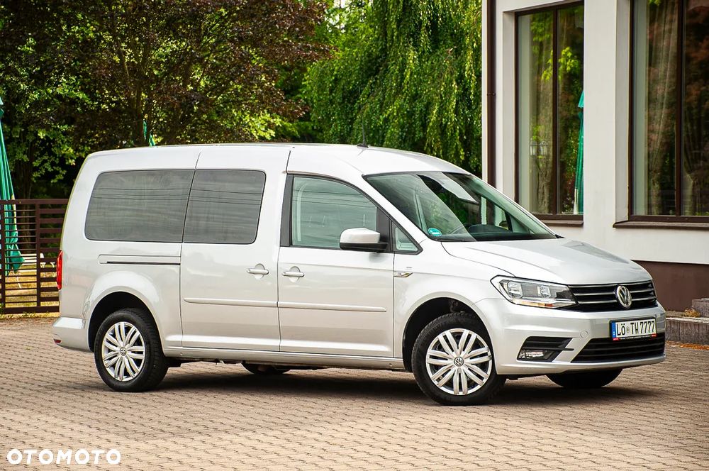 Volkswagen Caddy 2.0 (7-Si.) DSG Maxi Highline - 36