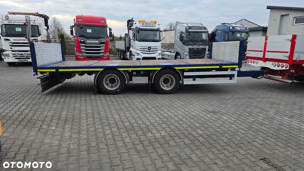 Fliegl TANDEM - 9