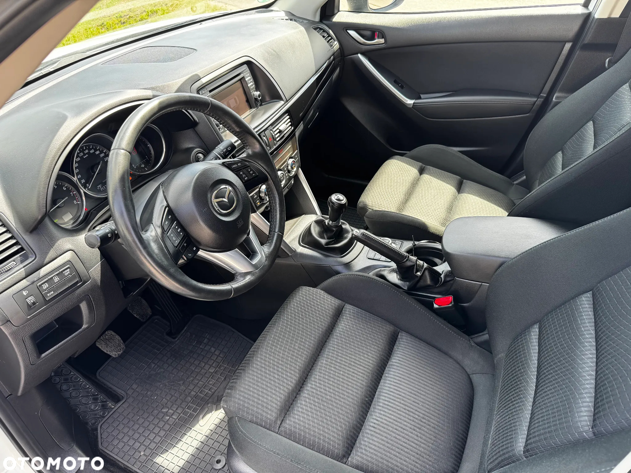 Mazda CX-5 SKYACTIV-G 165 Center-Line - 12