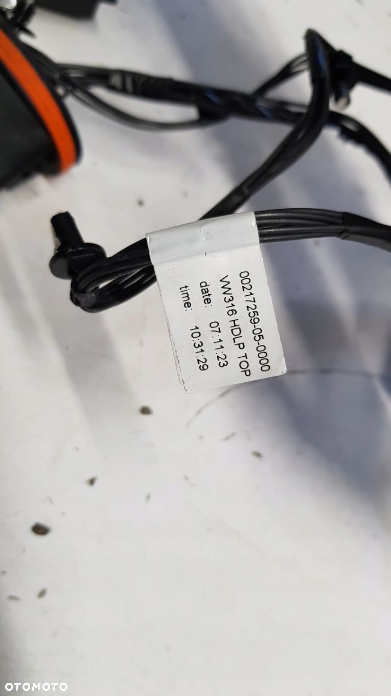 soczewka moduł Lampy VW ID4 Full led - 12