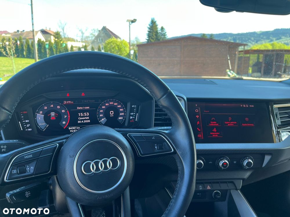 Audi A1 Sportback 1.0 TFSI - 21
