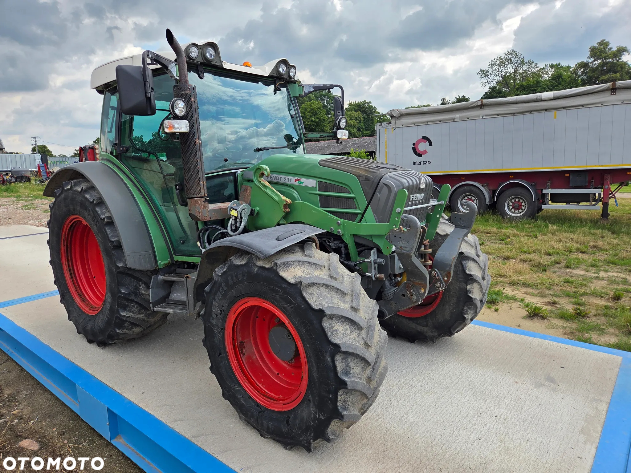 Fendt 211 vario - 3