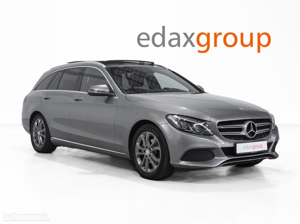 Mercedes-Benz C 220 - 1