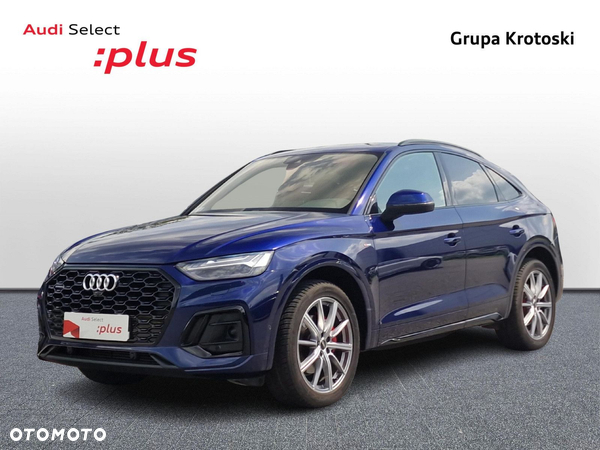 Audi Q5 Sportback