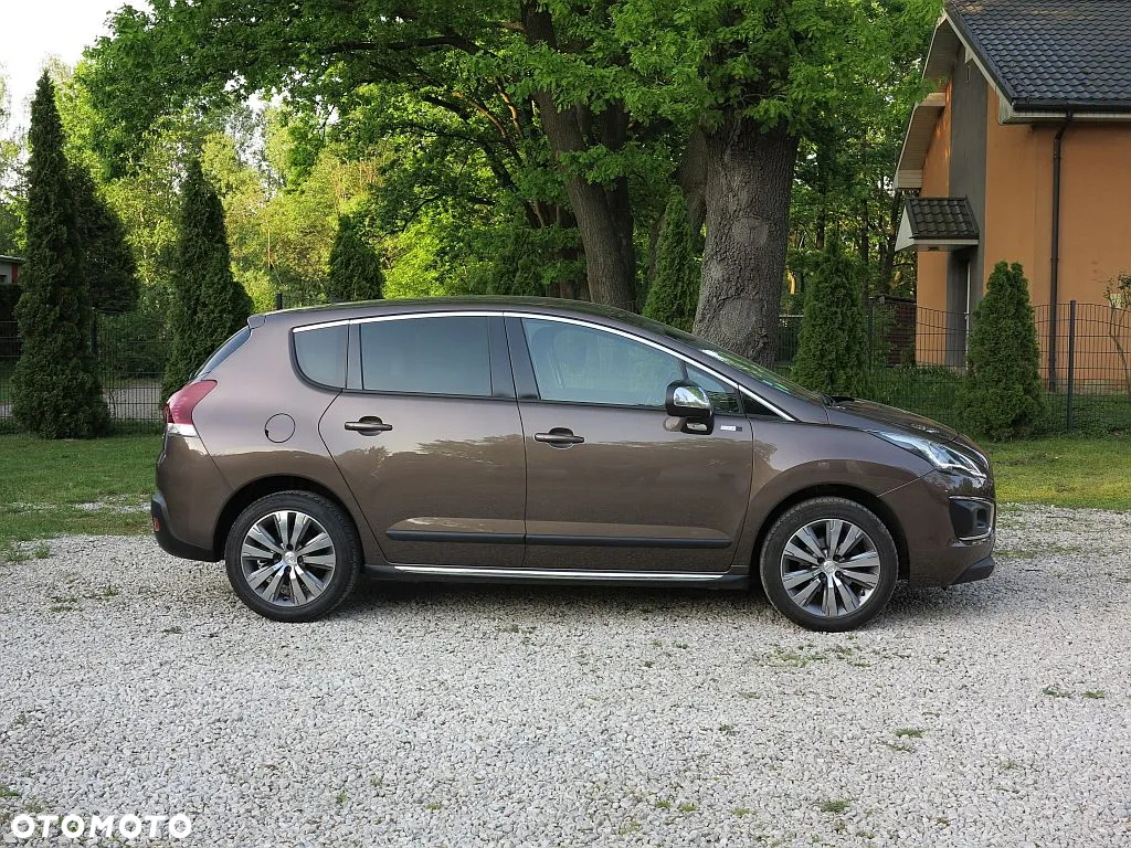 Peugeot 3008 HDi FAP 115 Style - 5