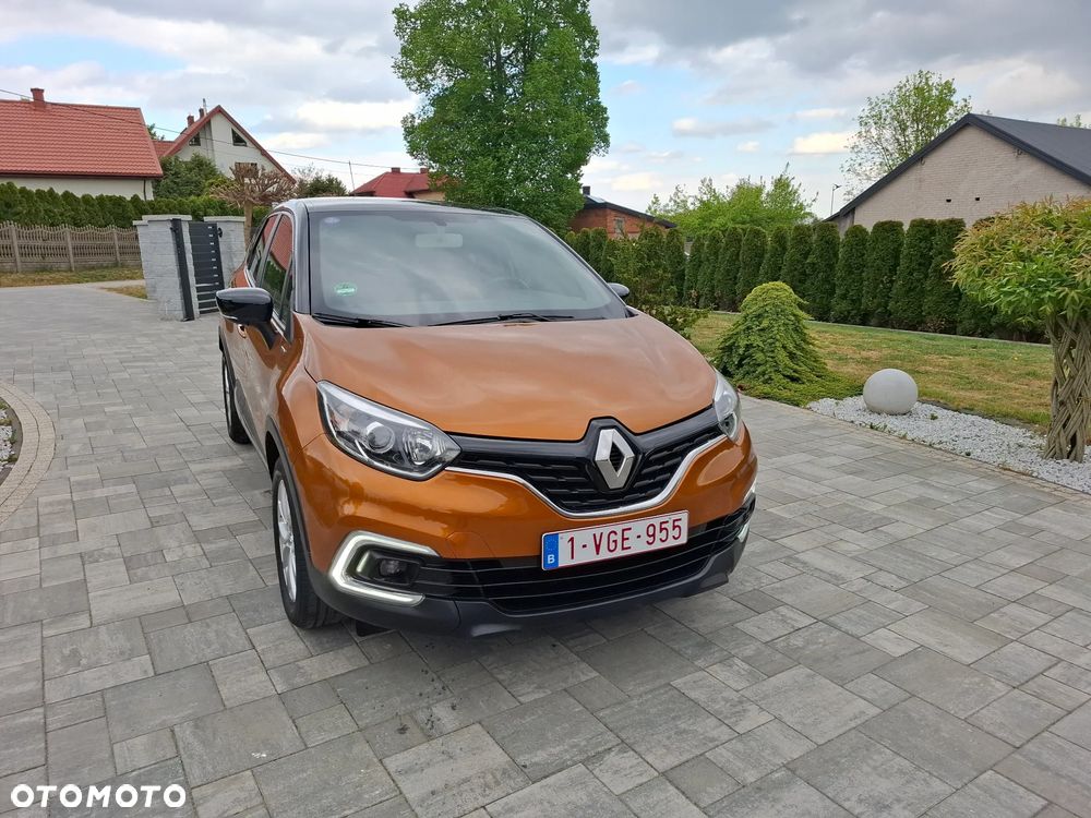 Renault Captur (ENERGY) TCe 90 LIMITED - 20