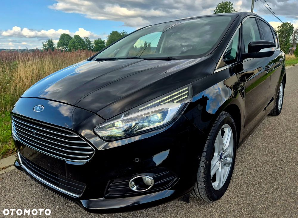 Ford S-Max 2.0 TDCi 4WD Titanium PowerShift - 1