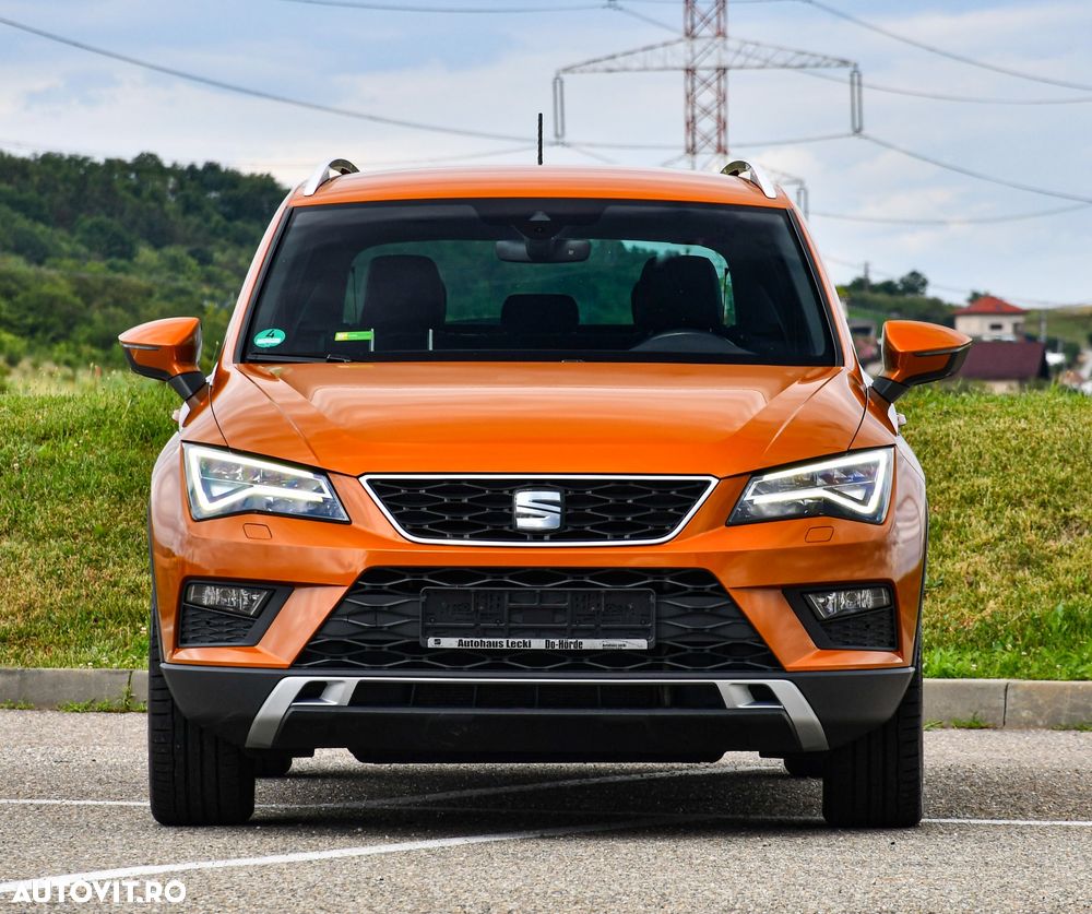 Seat Ateca 2.0 TDI Start&Stop 4Drive DSG7 Xcellence - 2