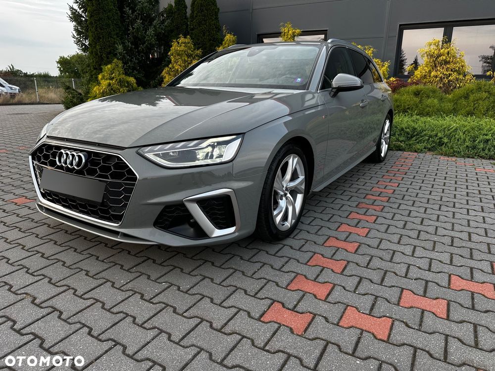 Audi A4 Avant 2.0 TFSI ultra Sport S tronic - 8