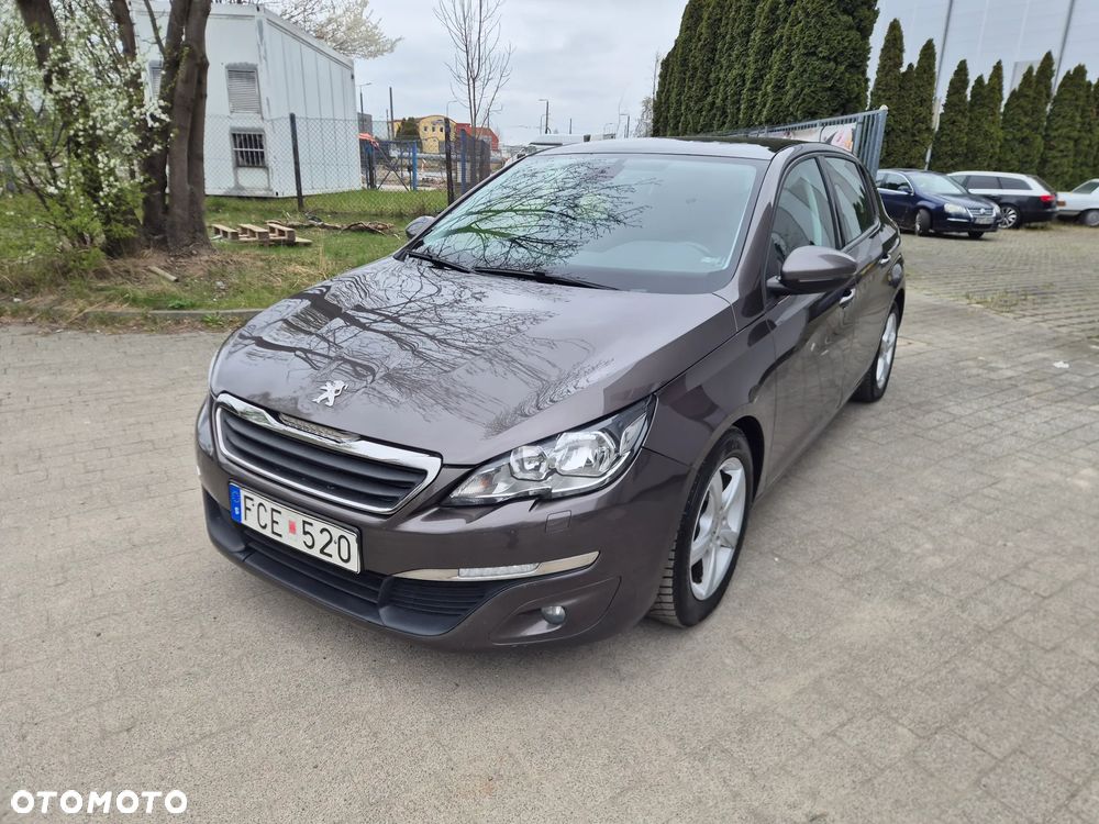 Peugeot 308 125 THP Active - 2