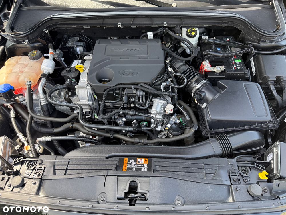 Ford Focus 1.0 EcoBoost Start-Stopp-System ACTIVE STYLE - 9